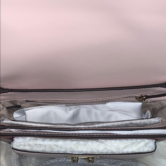 NWT: MICHAEL Michael Kors Sloan Editor Purse - Picture 4 of 6